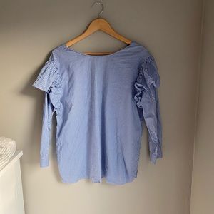 Zara Blouse